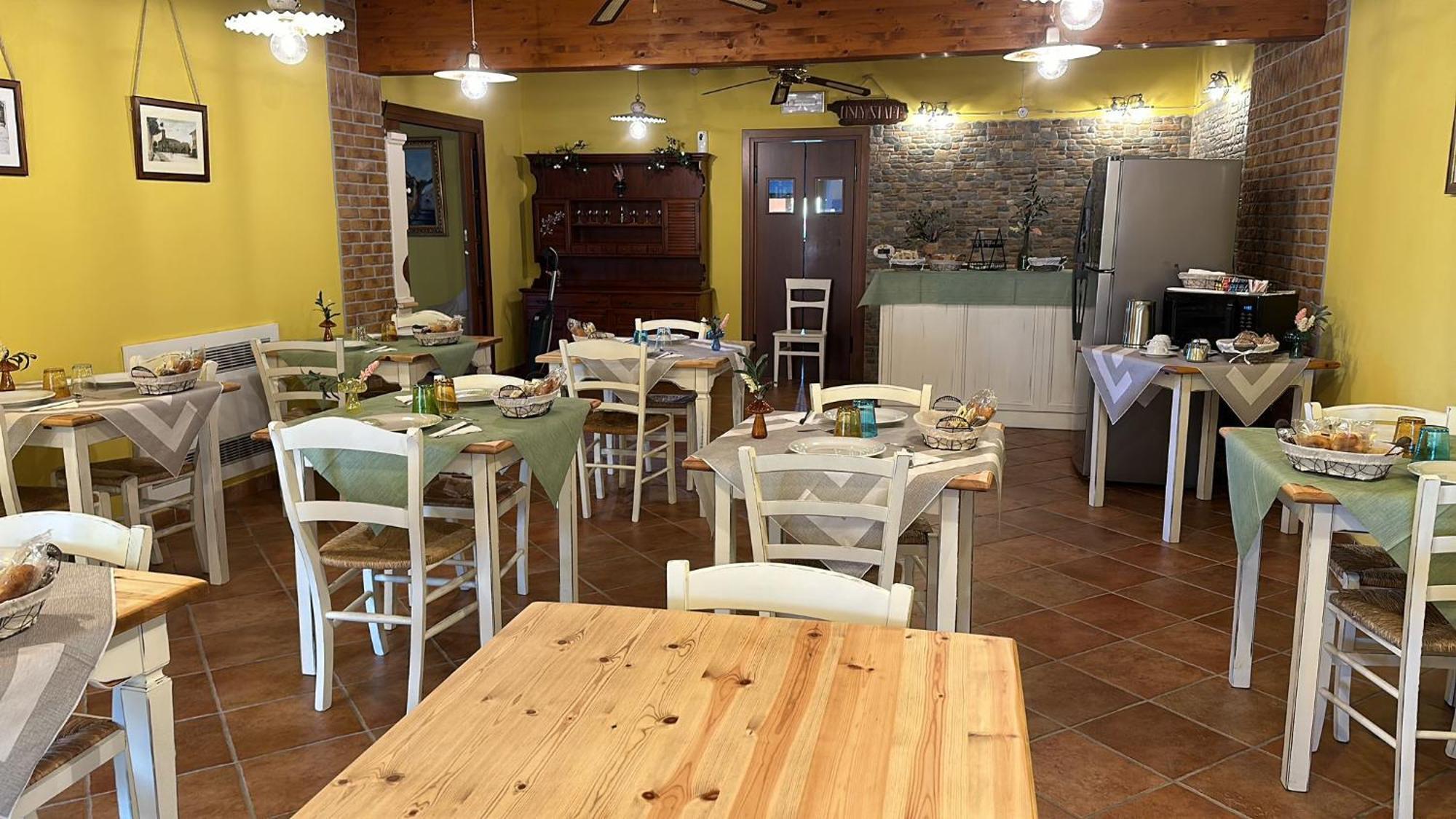 La Corte Dell'Ulivo Polazzo Luaran gambar