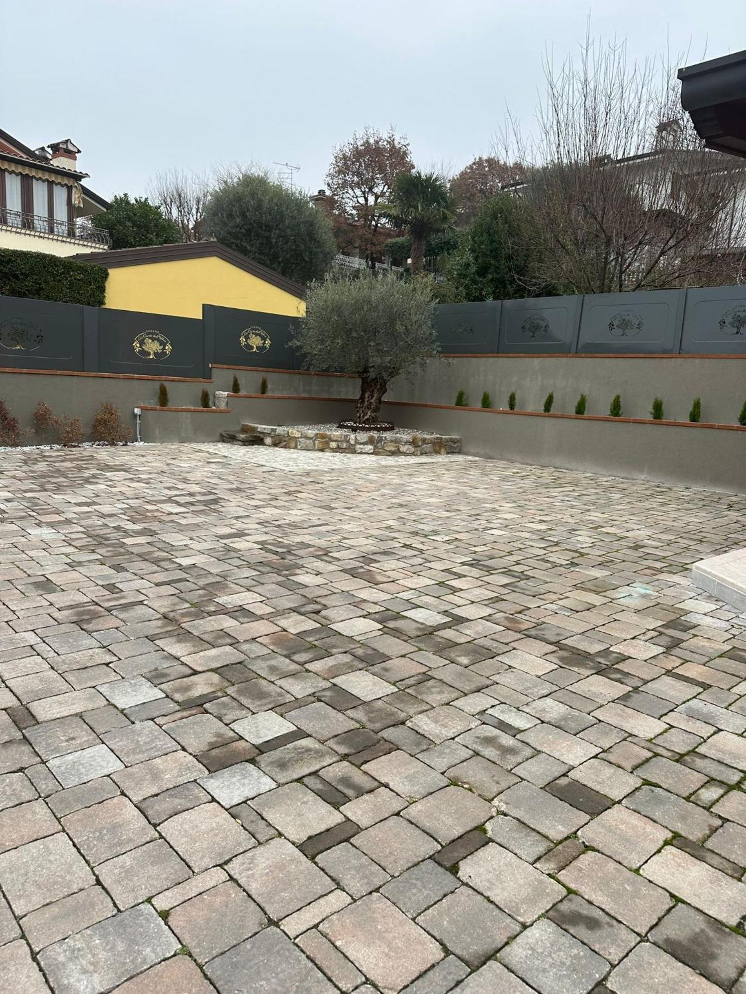 La Corte Dell'Ulivo Polazzo Luaran gambar